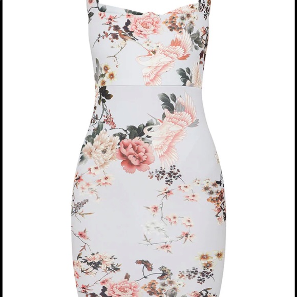 PrettyLittleThing Dresses & Skirts - Pretty Little Thing: Floral Midi Dress 👗 *NEW*